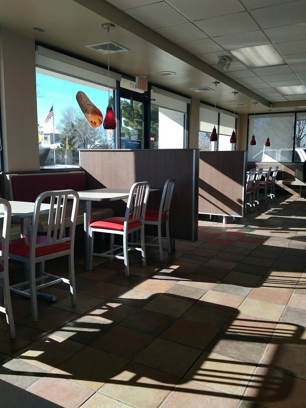 Blakes Lotaburger | restaurant | 9601 Osuna Rd NE, Albuquerque, NM 87111, USA | 5052946554 OR +1 505-294-6554