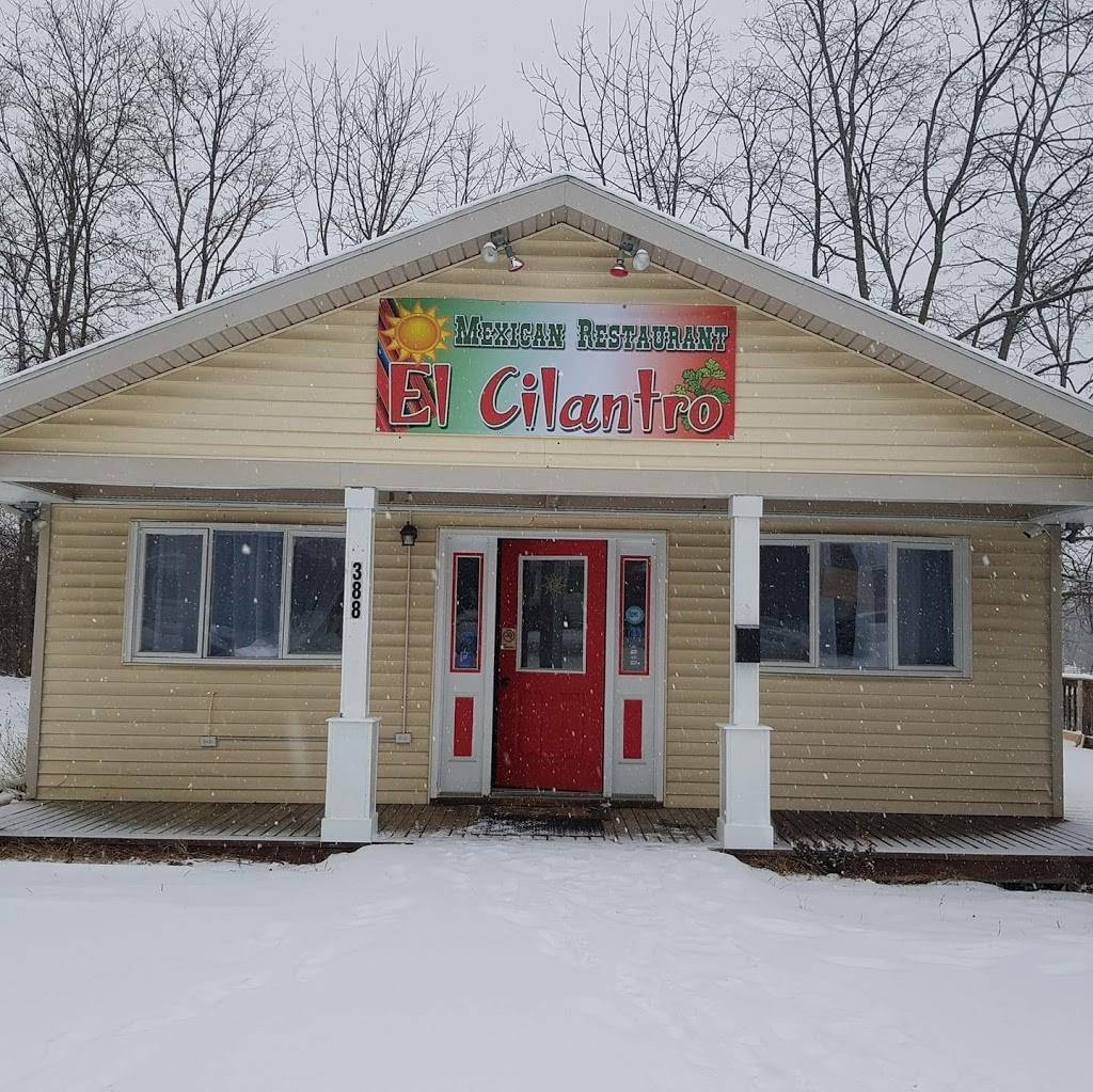 Mexican Restaurant El Cilantro | restaurant | 1431, 388 Milton Ave, Ballston Spa, NY 12020, USA | 5183094052 OR +1 518-309-4052