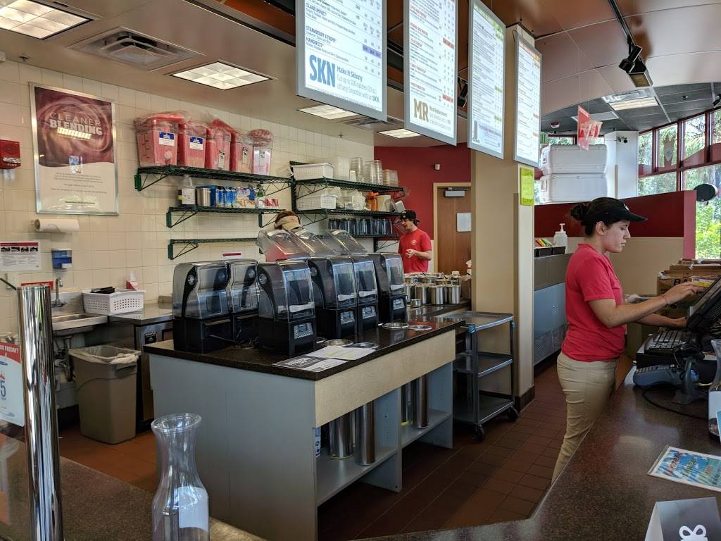 Smoothie King | restaurant | UCF, Student Union, Pegasus Cir Bldg 52, Orlando, FL 32816, USA | 4073803333 OR +1 407-380-3333