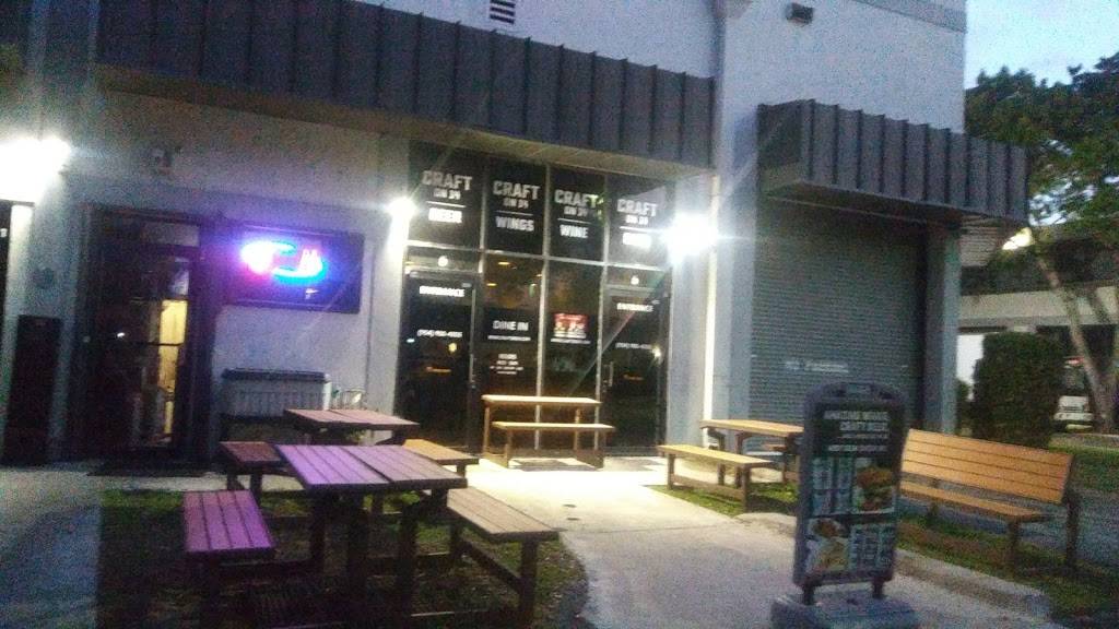 CRAFT on 14 | restaurant | 6600 Northwest 14th Street Bay #5, Plantation, FL 33313, USA | 9549004505 OR +1 954-900-4505