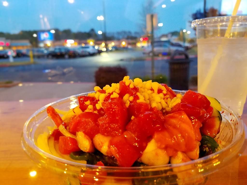 Poke Bros. | restaurant | 1450 W. O. Ezell Boulevard, Spartanburg, SC 29301, USA | 8647075299 OR +1 864-707-5299