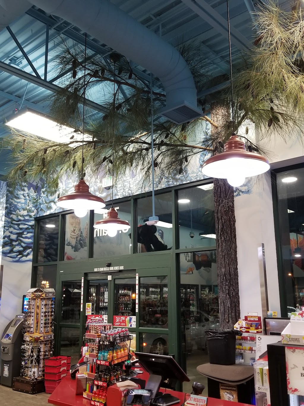 Maverik Adventures First Stop | restaurant | 730 Main St, Snowflake, AZ 85937, USA | 9285367511 OR +1 928-536-7511