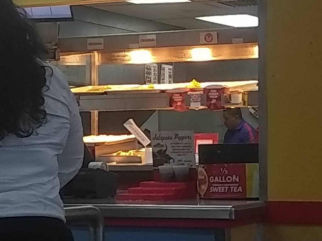 Churchs Chicken | restaurant | 1209 Steves Ave, San Antonio, TX 78210, USA | 2105329112 OR +1 210-532-9112