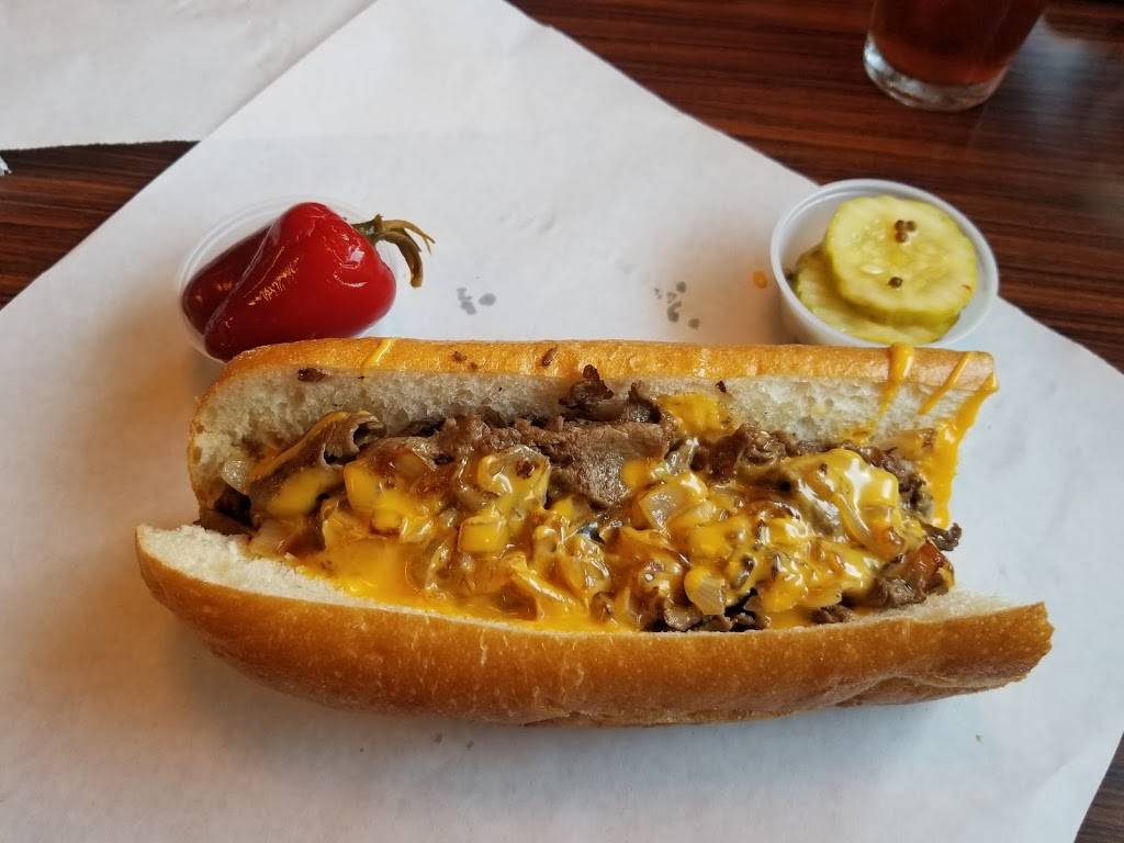 Joes Steaks + Soda Shop Fishtown | restaurant | 1 W Girard Ave, Philadelphia, PA 19125, USA | 2154235637 OR +1 215-423-5637
