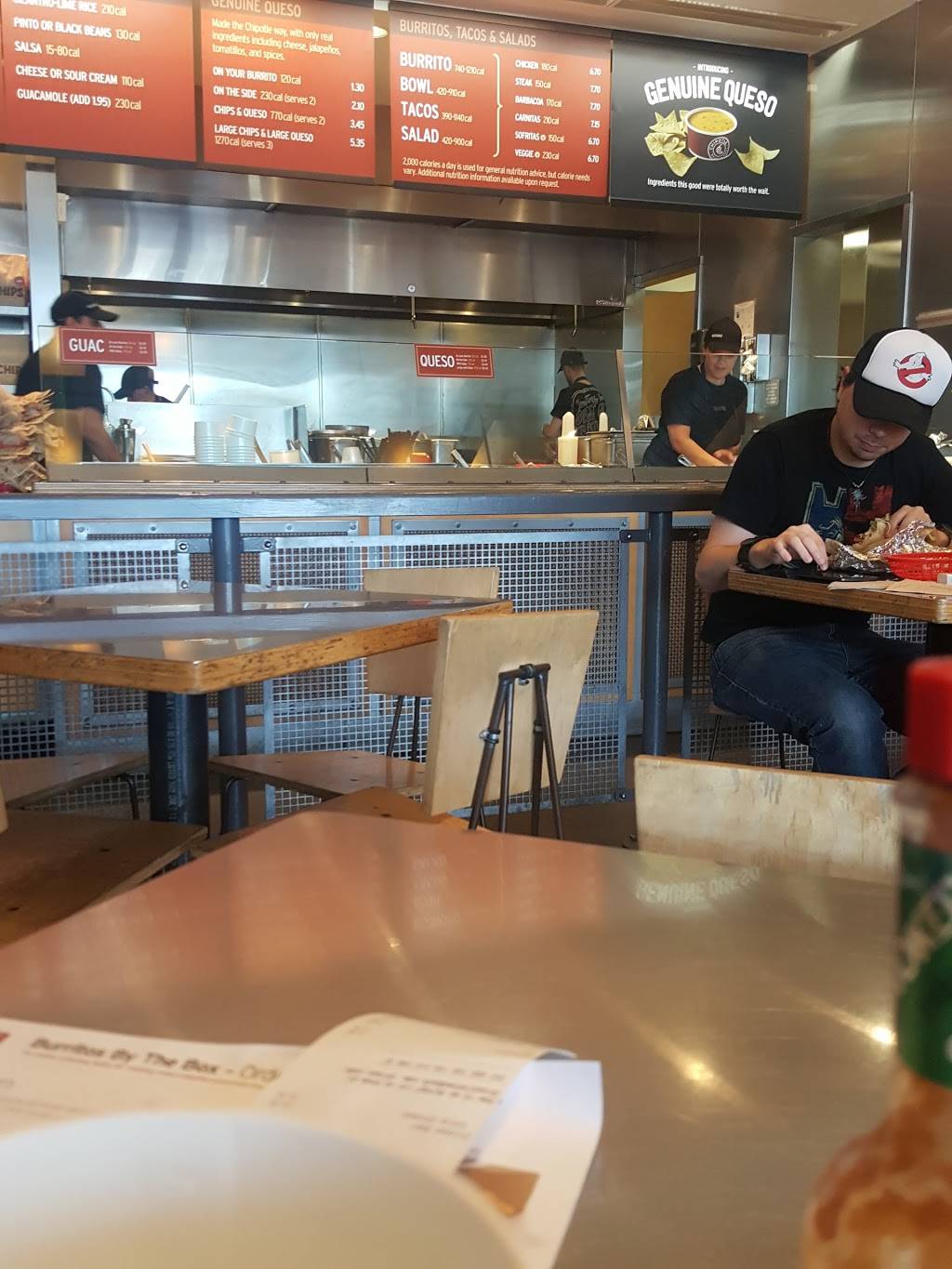 Chipotle Mexican Grill | restaurant | 110 S Fairfax Ave Ste A12, Los Angeles, CA 90036, USA | 3238570608 OR +1 323-857-0608