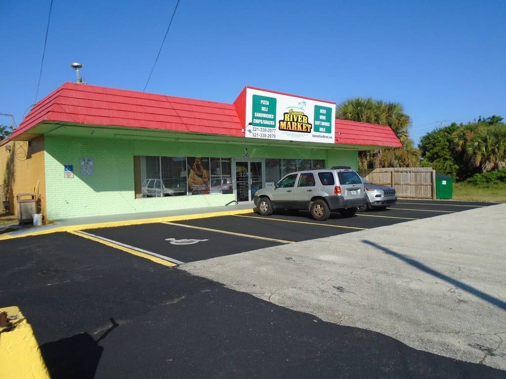 Banana River Market | restaurant | 245 N Banana River Dr, Merritt Island, FL 32952, USA | 3213382077 OR +1 321-338-2077