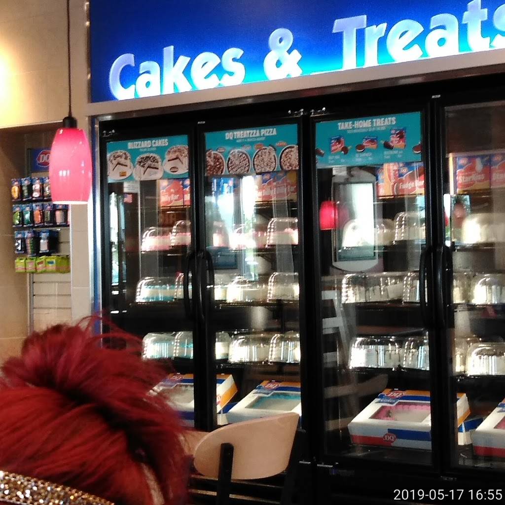 Dairy Queen Grill & Chill | restaurant | 4712 Hamilton Middletown Rd, Liberty Township, OH 45011, USA | 5137371398 OR +1 513-737-1398