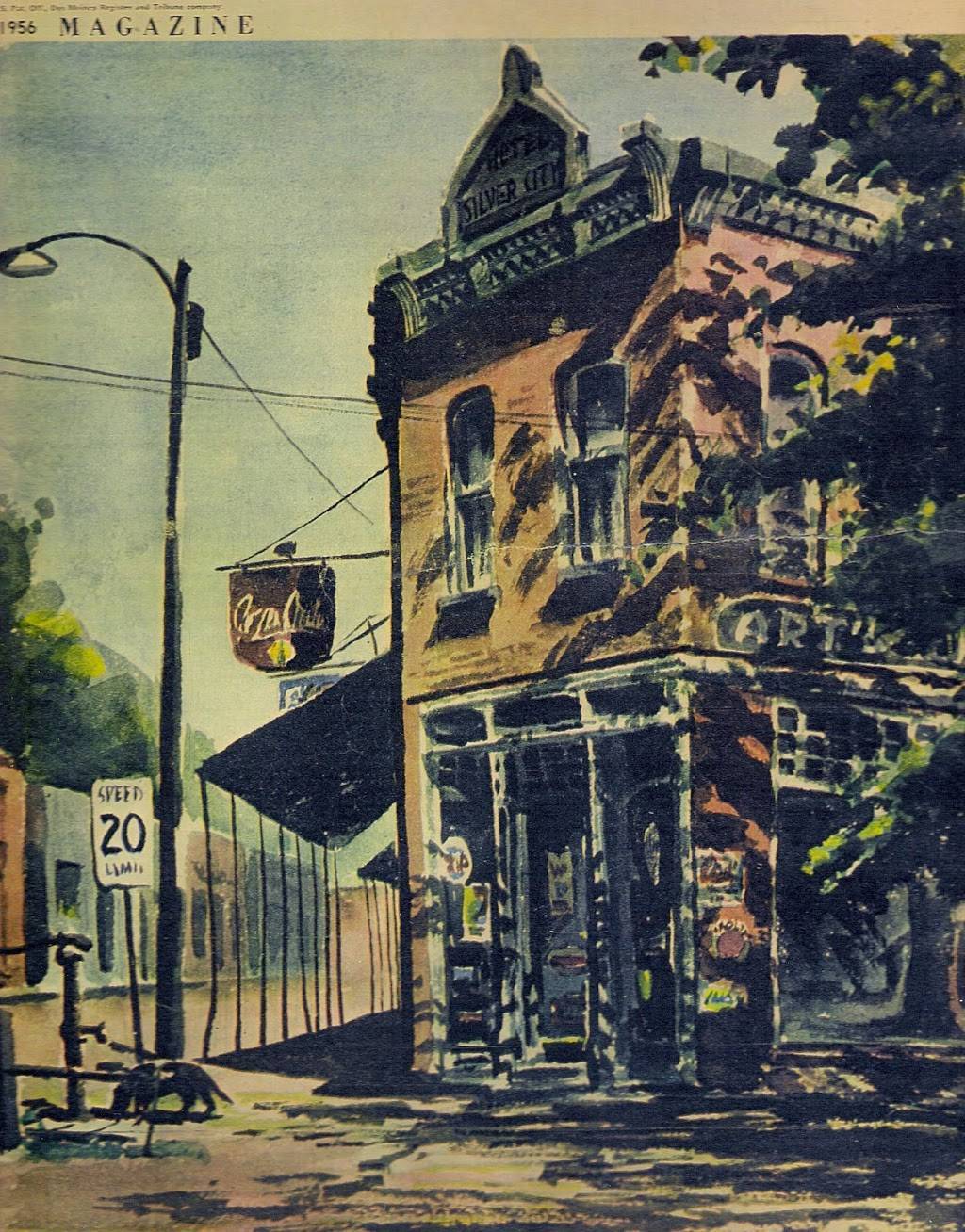 The Hood | restaurant | 405 Main St, Silver City, IA 51571, USA | 7125251183 OR +1 712-525-1183