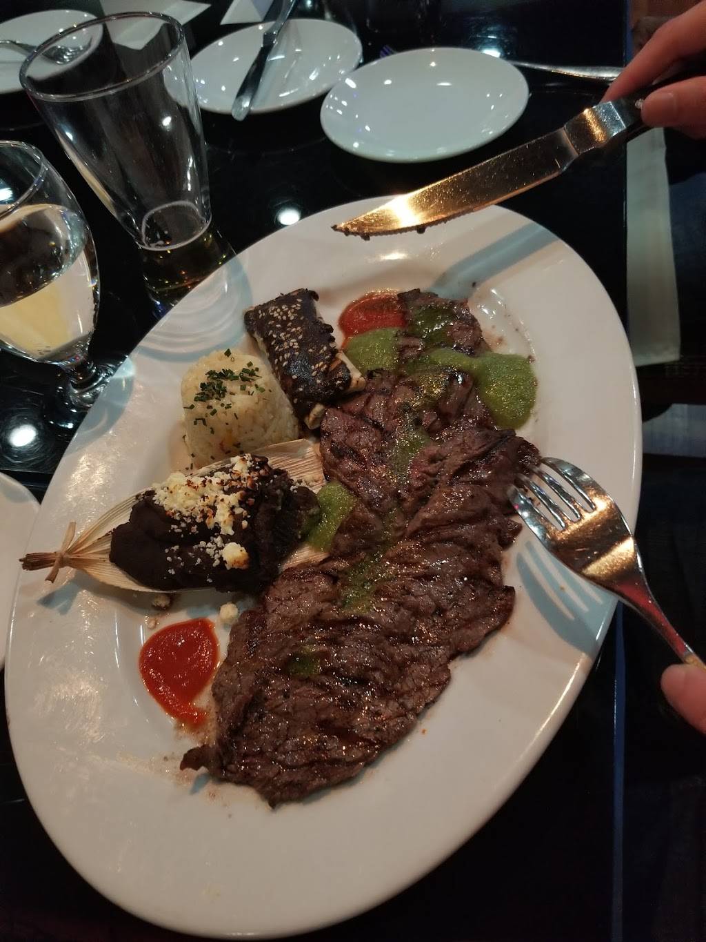 Eduardo De San Angel | restaurant | 2822 E Commercial Blvd, Fort Lauderdale, FL 33308, USA | 9547724731 OR +1 954-772-4731