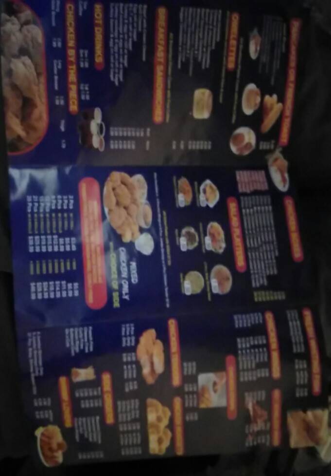 Crown Fried Chicken | restaurant | 959 Nassau Rd, Uniondale, NY 11553, USA | 5163079491 OR +1 516-307-9491