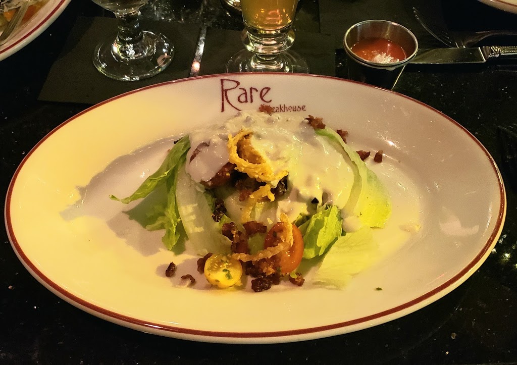 Rare Steakhouse | restaurant | 14 W Mifflin St, Madison, WI 53703, USA | 6082049000 OR +1 608-204-9000