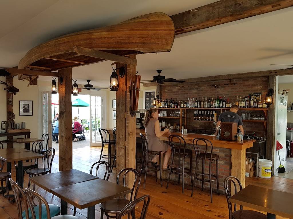 The Miller House Cafe & Brasserie | restaurant | 275 County Rd 7, Prince Edward, ON K0K 2T0, Canada | 6134761321 OR +1 613-476-1321