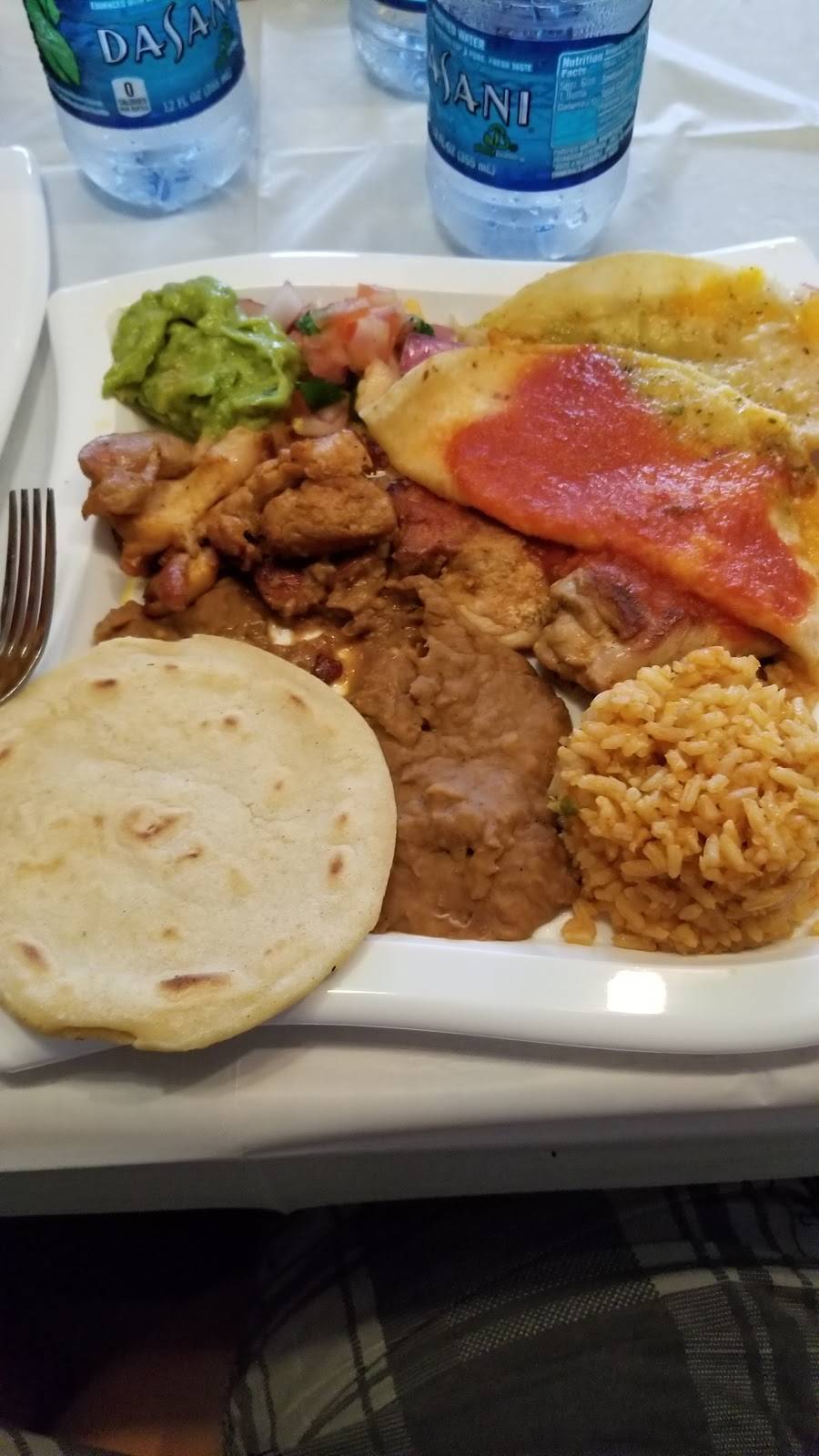 Fonda Azteca | restaurant | 14425 Jefferson Davis Hwy, Woodbridge, VA 22191, USA | 7034913902 OR +1 703-491-3902