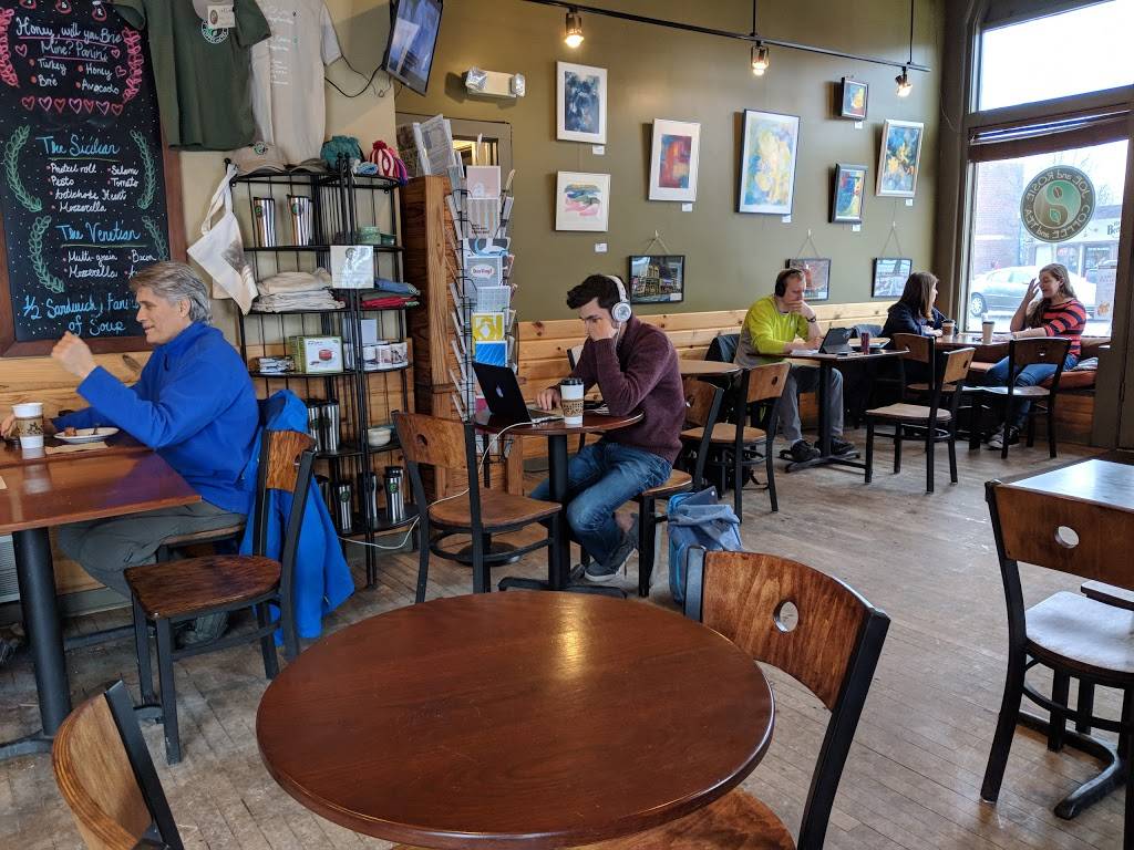 Joe and Rosie Coffee and Tea | meal takeaway | 8074 Main St, Dexter, MI 48130, USA | 7342532344 OR +1 734-253-2344