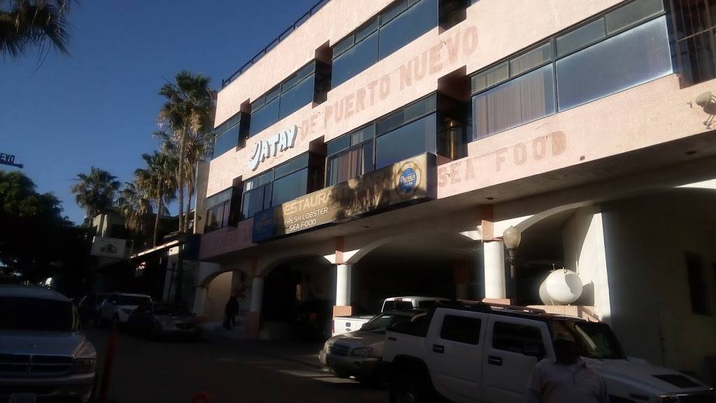 Jatay | restaurant | 22712 Puerto Nuevo, Baja California, Mexico | 016611101356 OR +52 661 110 1356