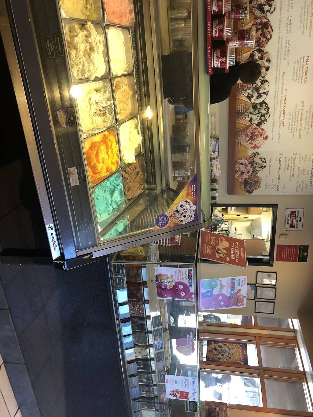 Cold Stone Creamery | bakery | 1001 Heavenly Village Way Ste 24, South Lake Tahoe, CA 96150, USA | 5305412040 OR +1 530-541-2040