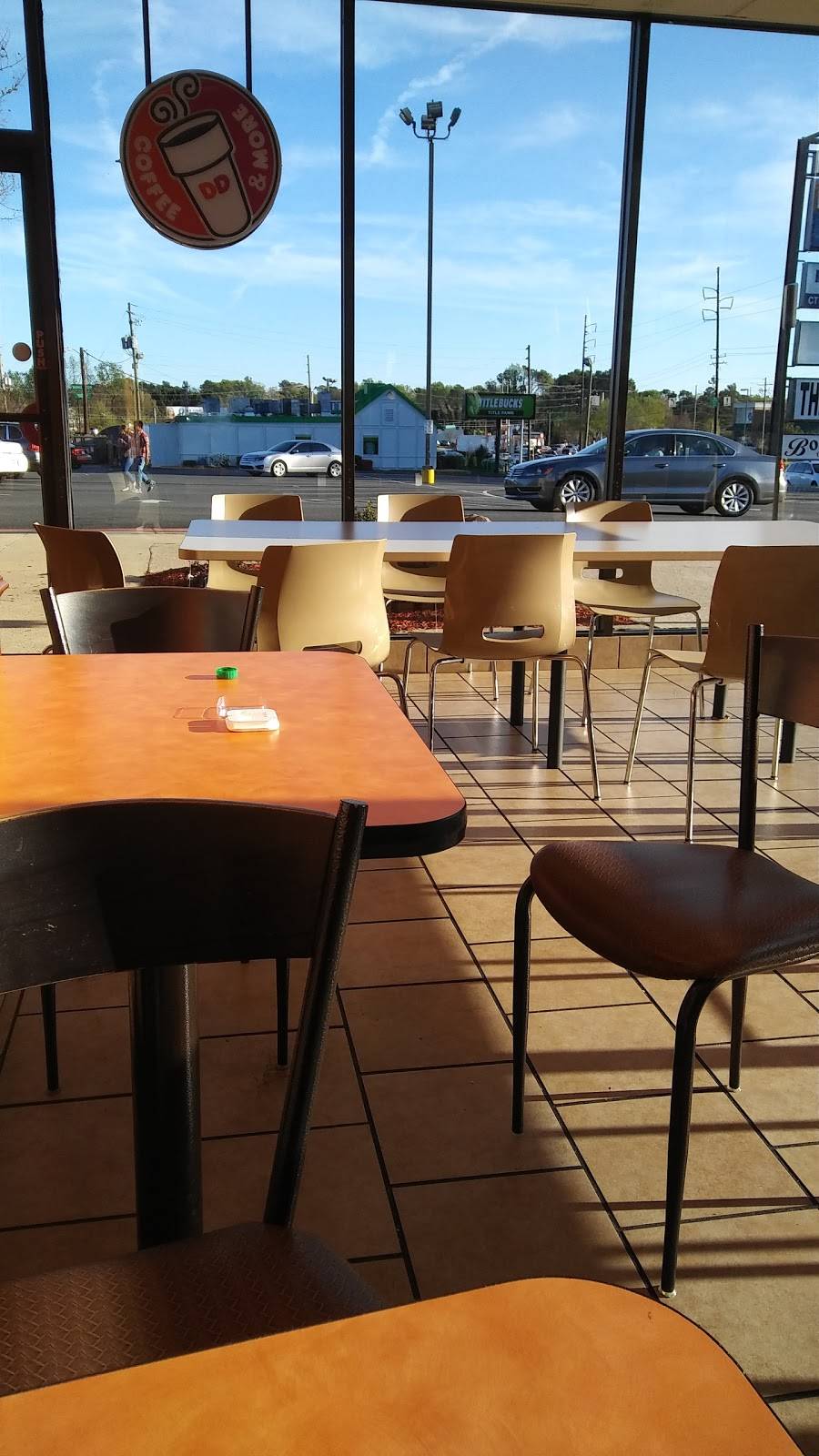 Dunkin | bakery | 5345 Jimmy Carter Blvd, Norcross, GA 30093, USA | 7704494442 OR +1 770-449-4442