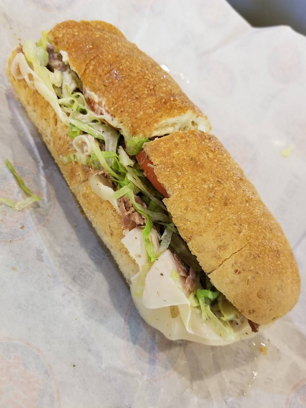 Jersey Mikes Subs | meal takeaway | 14071 W Bell Rd, Surprise, AZ 85374, USA | 6235560333 OR +1 623-556-0333
