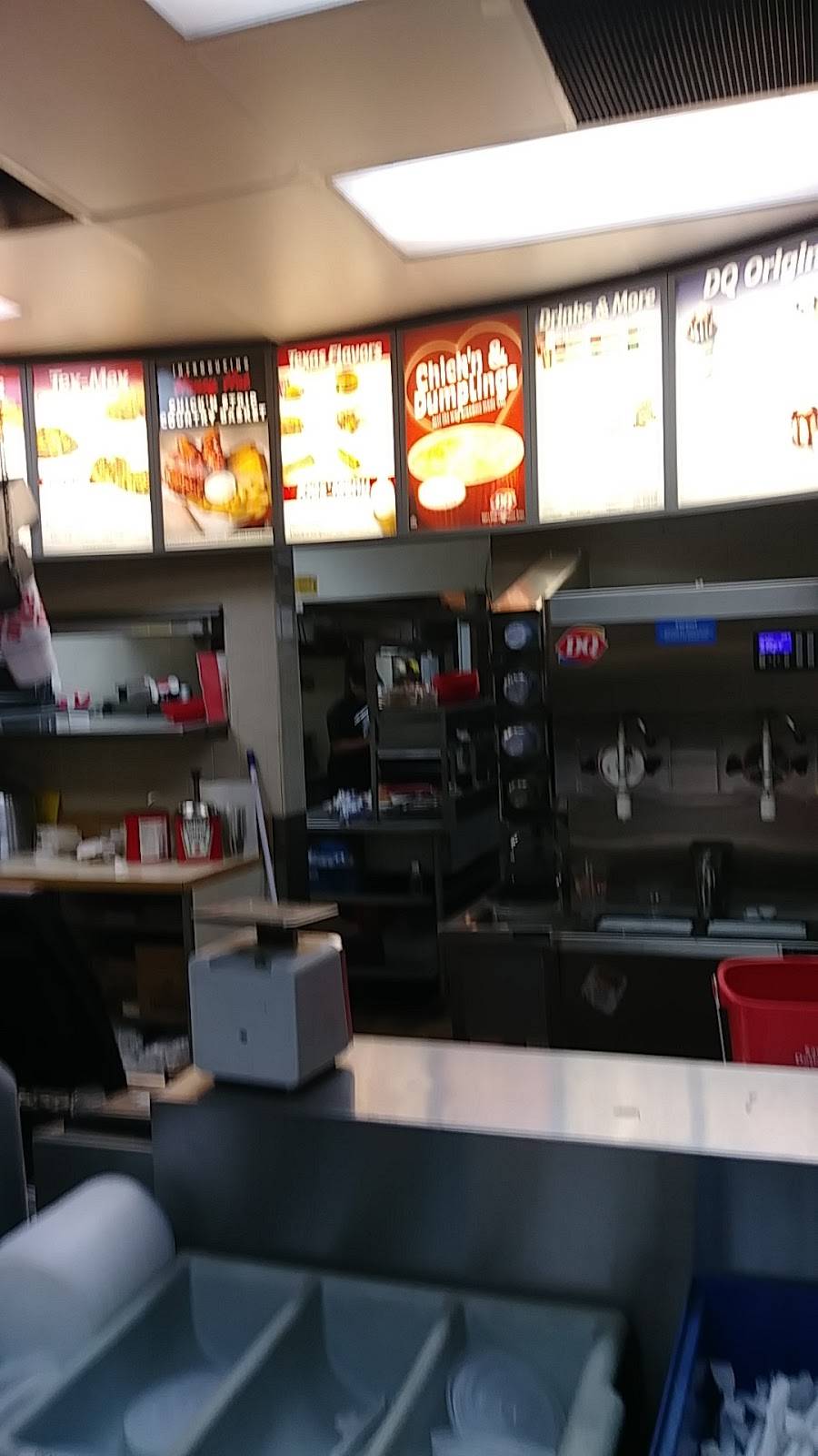 Dairy Queen Store | restaurant | HWY 87 AND I-10, Comfort, TX 78013, USA | 8309953200 OR +1 830-995-3200