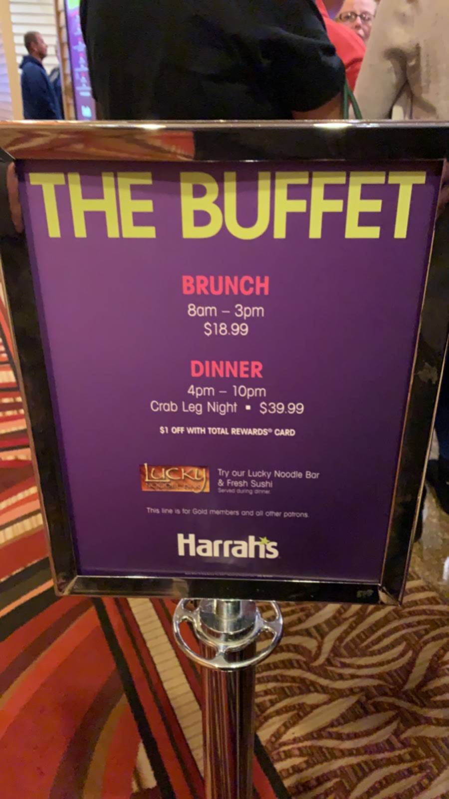 The Buffet at Harrahs Kansas City | restaurant | One Riverboat Dr, North Kansas City, MO 64116, USA | 8164727777 OR +1 816-472-7777
