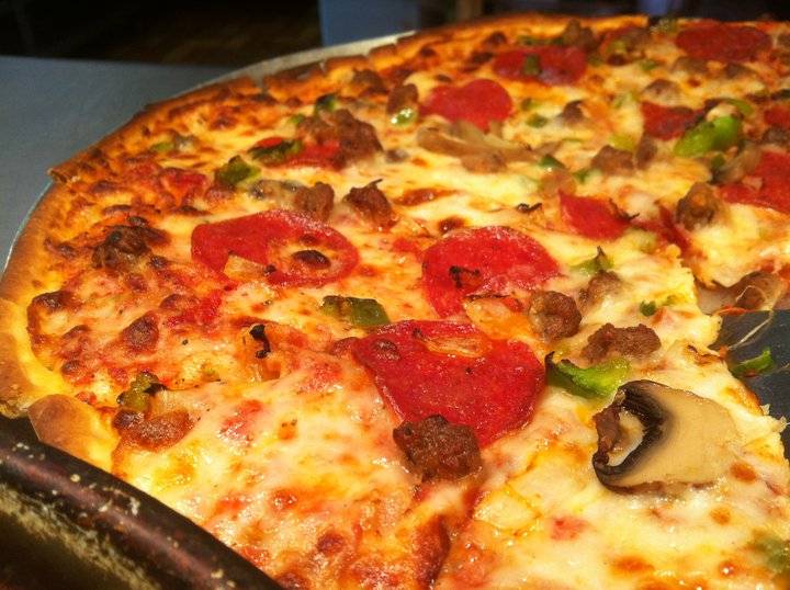 Kens Pizza | meal delivery | 750 E Taft Ave, Sapulpa, OK 74066, USA | 9182241562 OR +1 918-224-1562