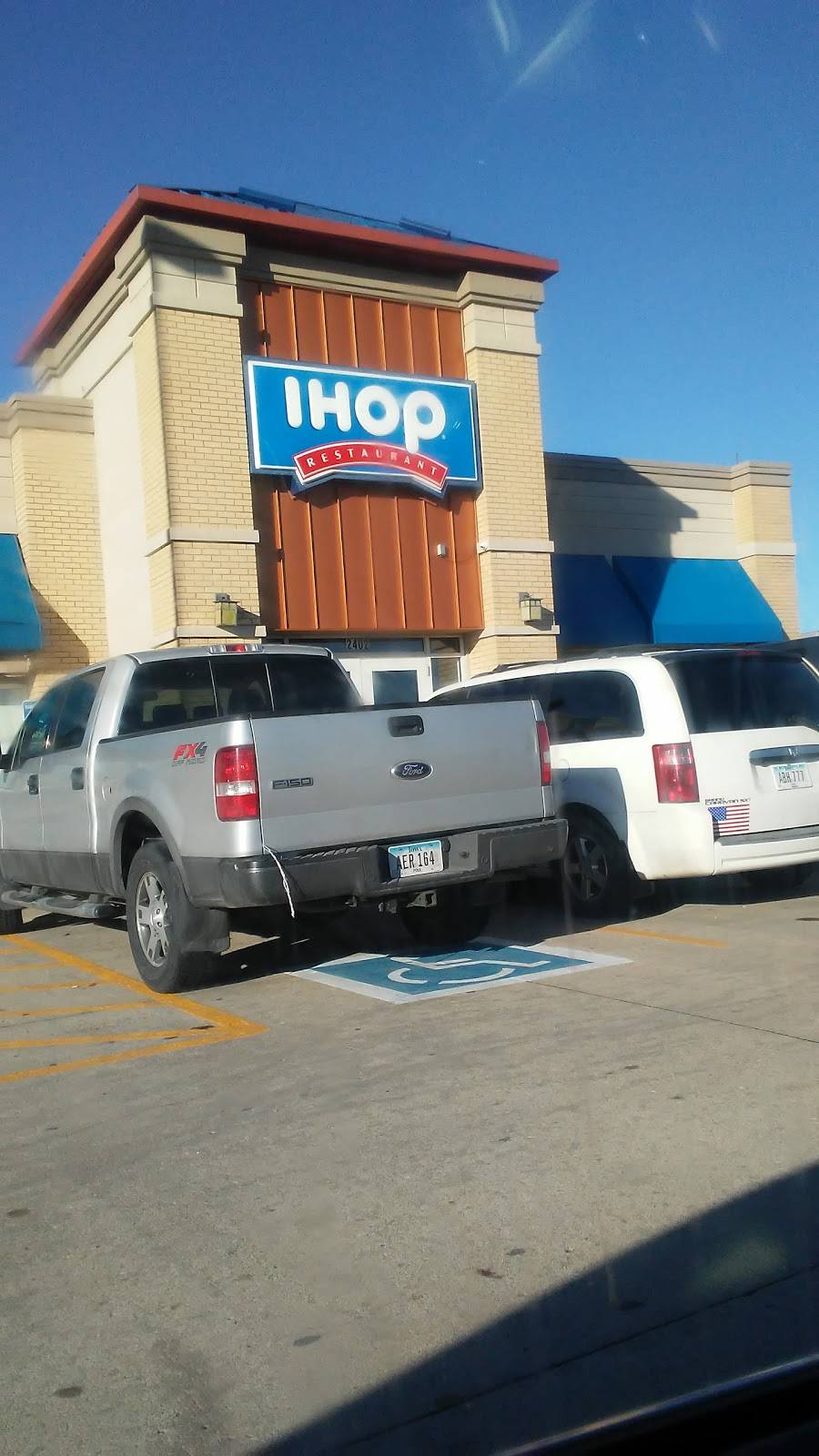 IHOP | restaurant | 2402 SE Delaware Ave, Ankeny, IA 50021, USA | 5159630102 OR +1 515-963-0102