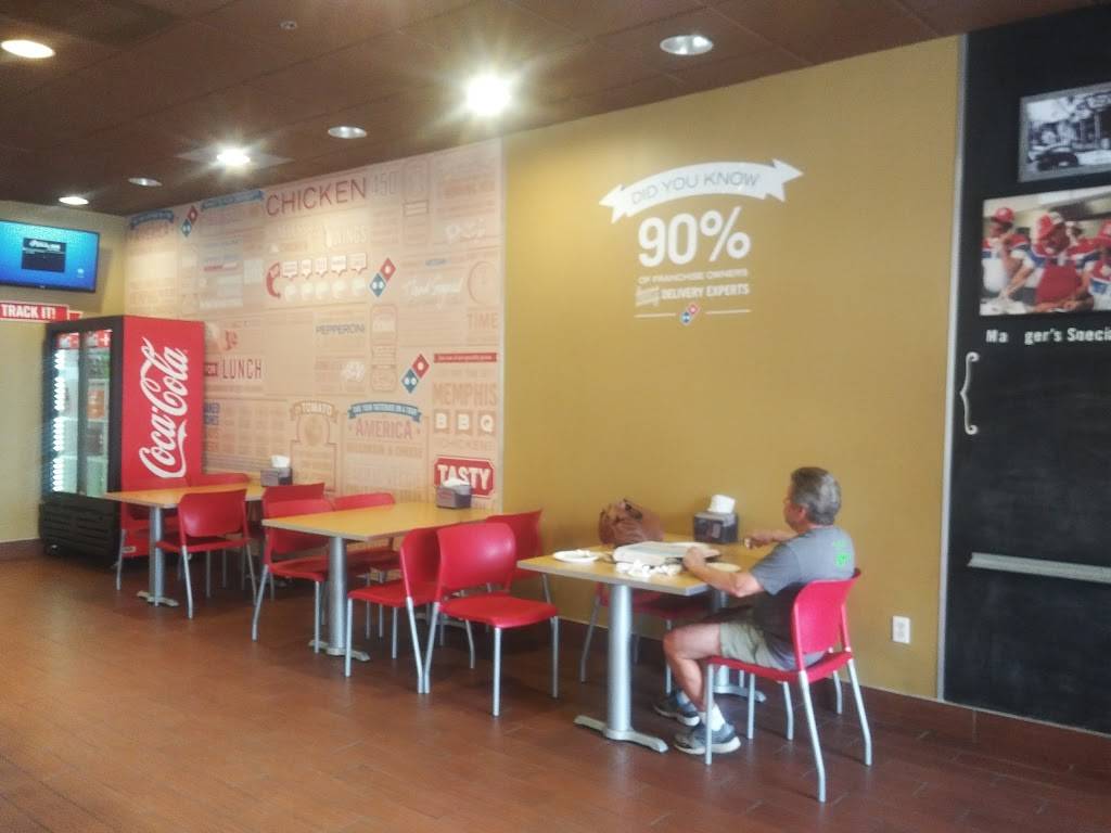 Dominos Pizza | meal delivery | 28039 Scott Rd Ste A, Murrieta, CA 92563, USA | 9515669888 OR +1 951-566-9888