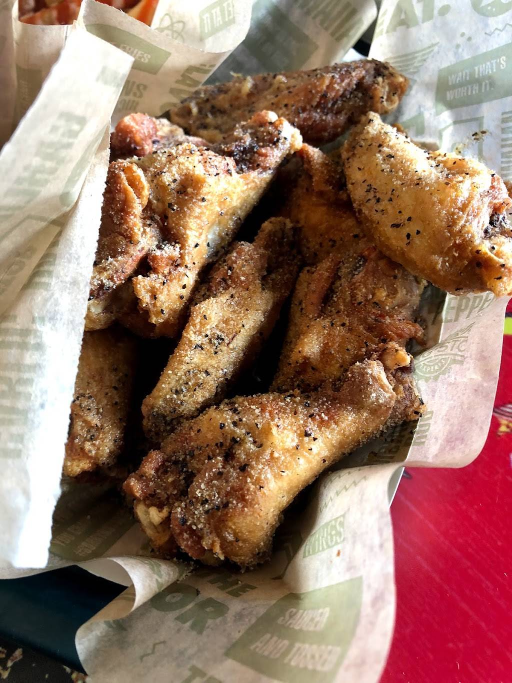 Wingstop | restaurant | 2505 S 38th St Ste A104, Tacoma, WA 98409, USA | 2534482444 OR +1 253-448-2444