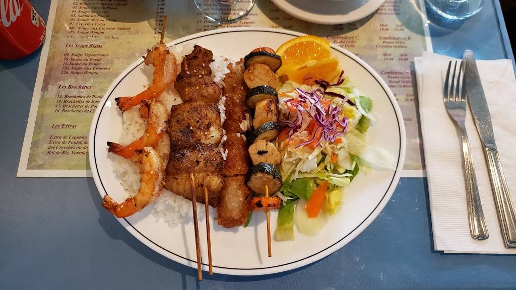 La Maison Pham | restaurant | 610 Boulevard Cartier O, Laval, QC H7V 2C6, Canada | 4506823659 OR +1 450-682-3659