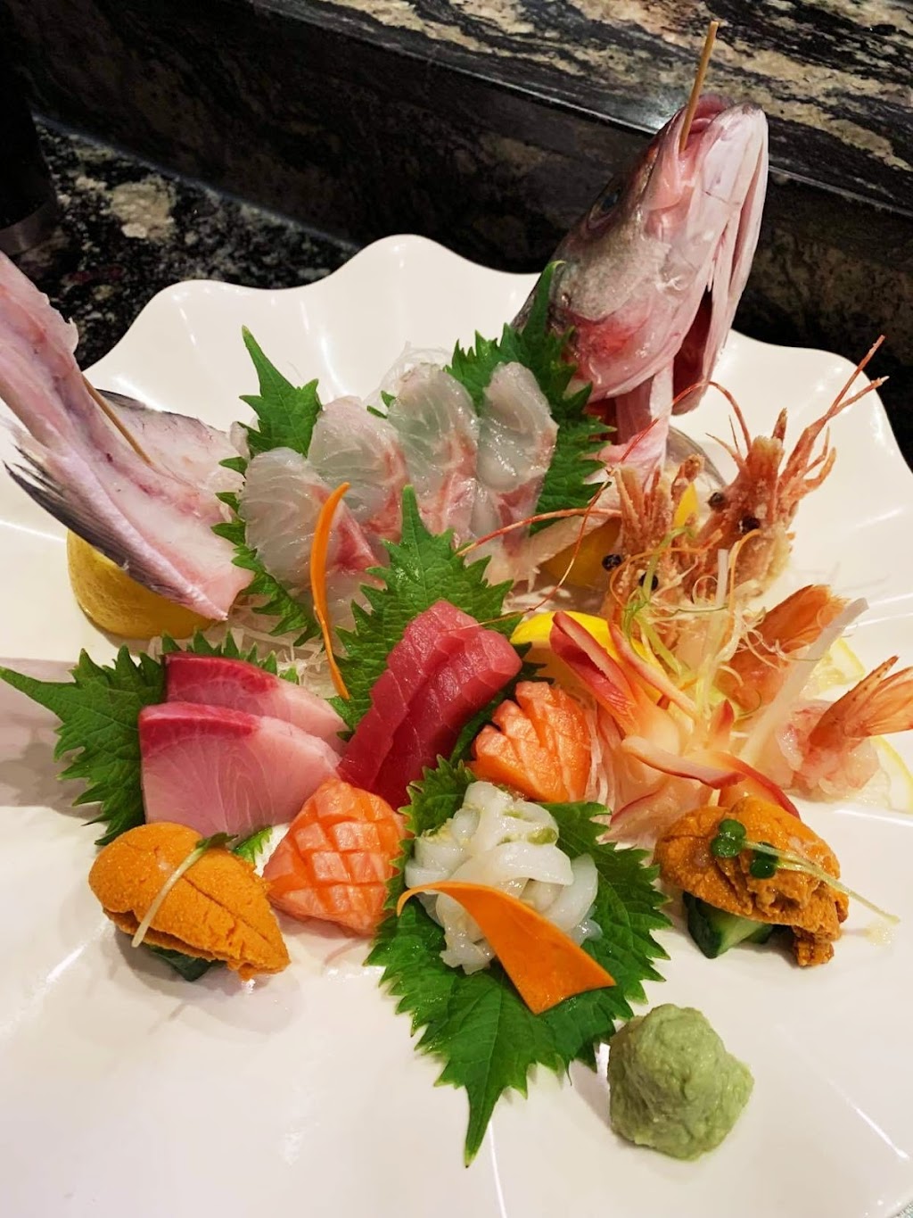 Ohjah Japanese Steakhouse Sushi & Hibachi - Oso Blanca | restaurant | 7480 Oso Blanca Rd, Las Vegas, NV 89149, USA | 7024378888 OR +1 702-437-8888