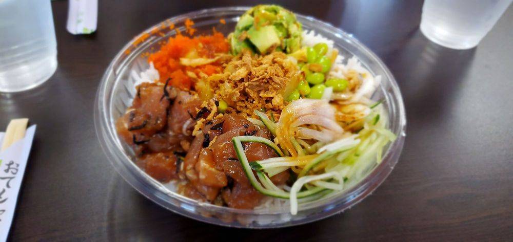 Poké Falls | restaurant | 35236 US Hwy 19 N, Palm Harbor, FL 34684, USA | 7278883088 OR +1 727-888-3088