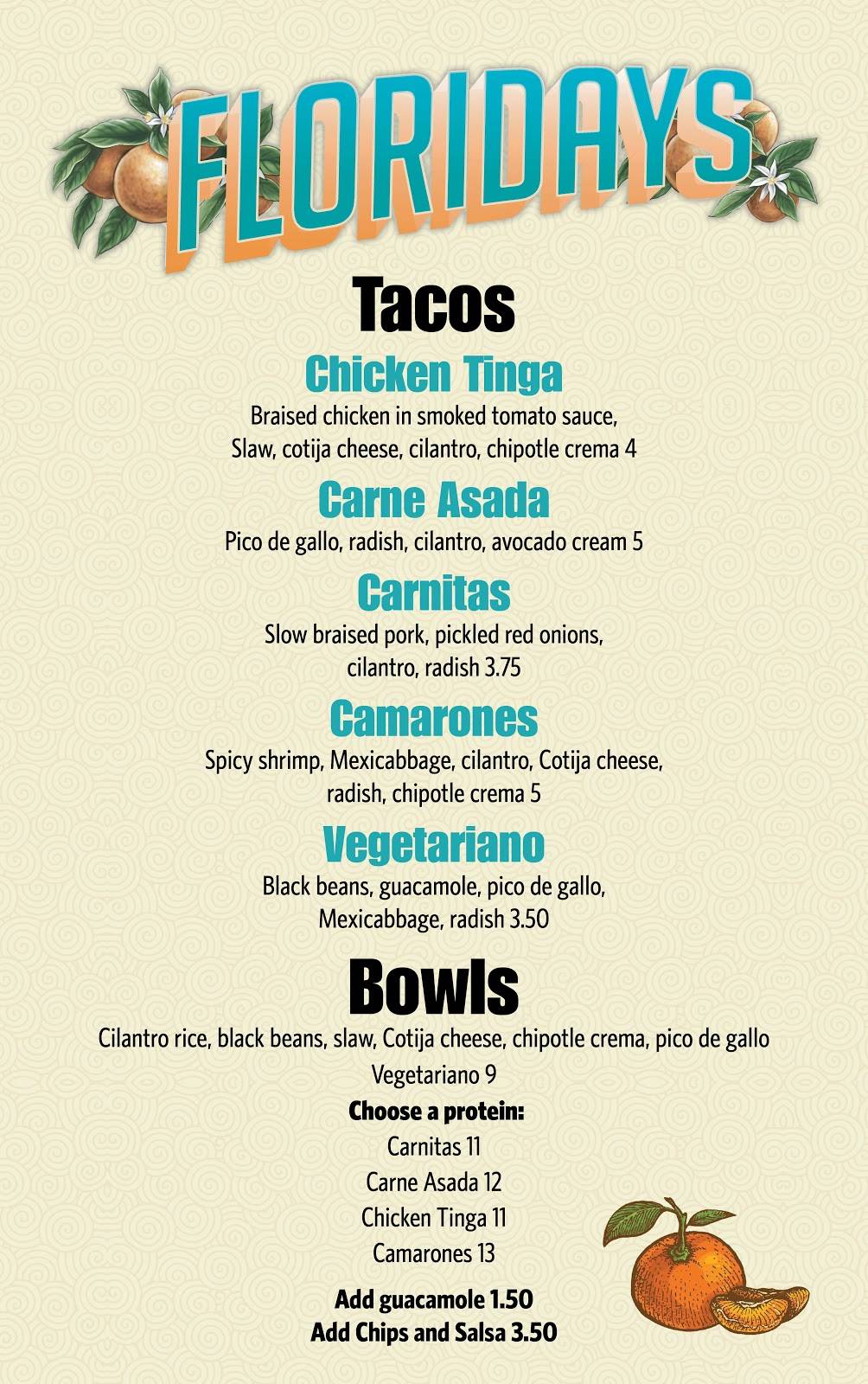 Floridays Airstream Café | restaurant | 1111 N Ocean Dr, Hollywood, FL 33019, USA | 9548744444 OR +1 954-874-4444