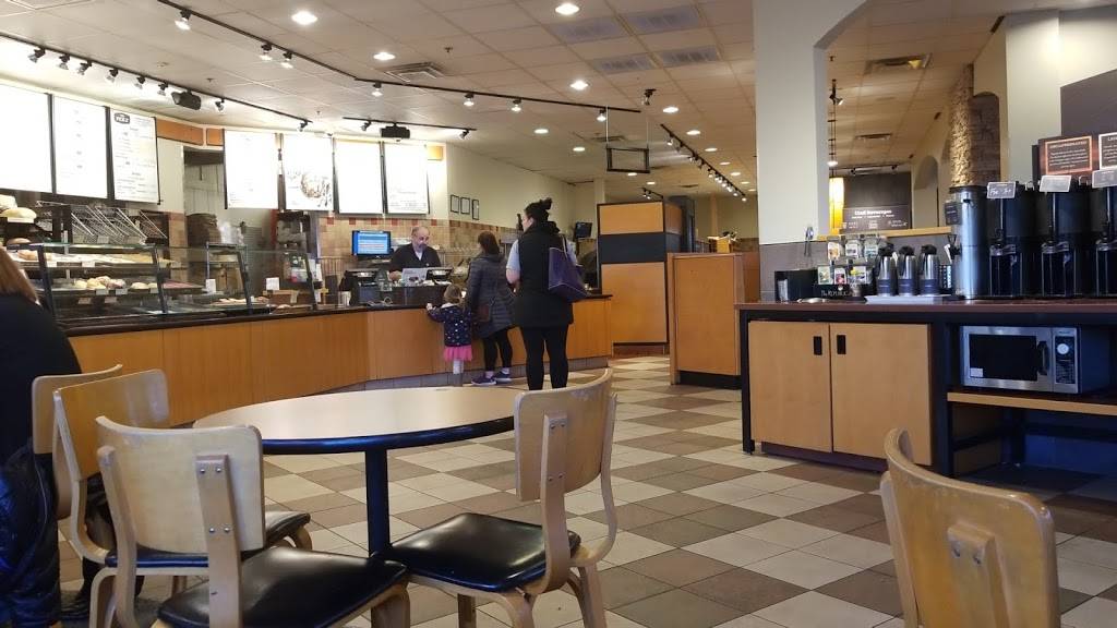 Panera Bread | bakery | 1401 Washington St, Hanover, MA 02339, USA | 7818299900 OR +1 781-829-9900