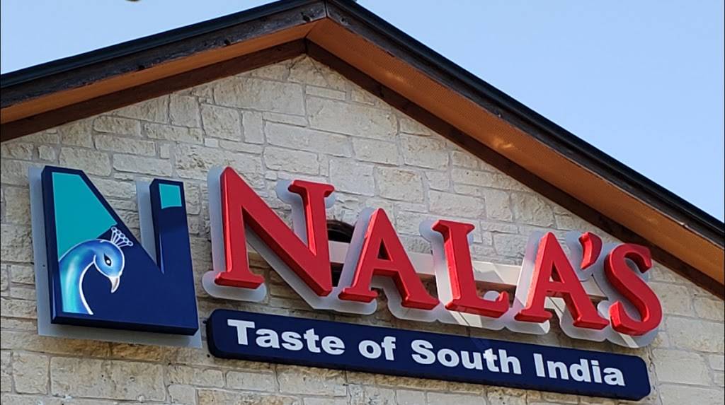 NALAS - Sunset Valley | restaurant | 4894 US-290 W, Sunset Valley, TX 78735, USA | 5123580909 OR +1 512-358-0909