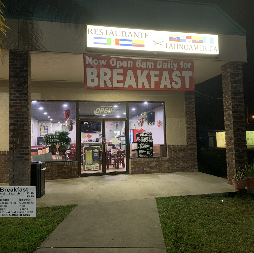 Latinoamerica Restaurant | restaurant | 11693 Collier Blvd, Naples, FL 34116, USA | 2393521114 OR +1 239-352-1114