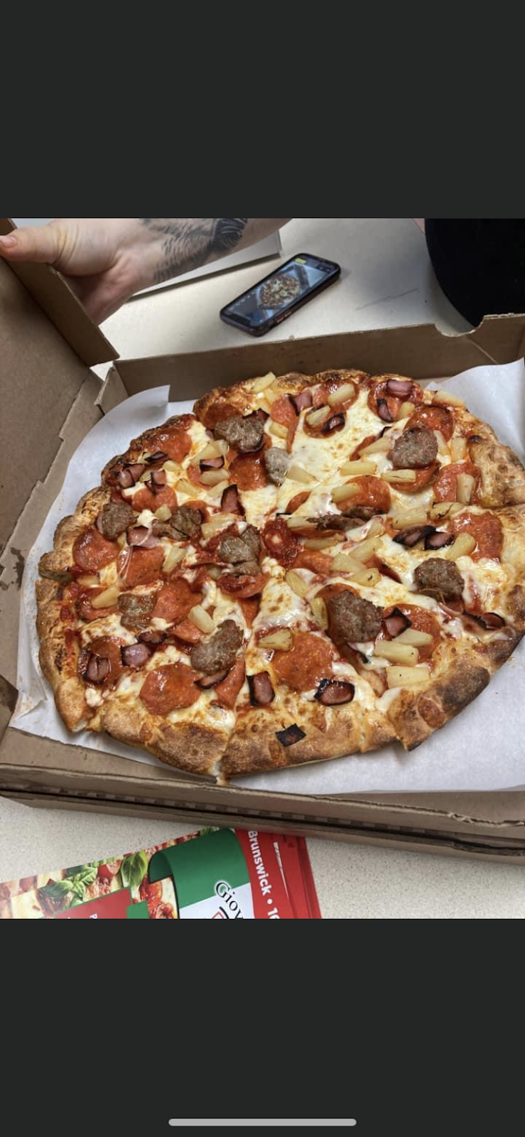 Giovannis Pizza Brunswick | meal takeaway | 1663 Pearl Rd, Brunswick, OH 44212, USA | 3307414500 OR +1 330-741-4500