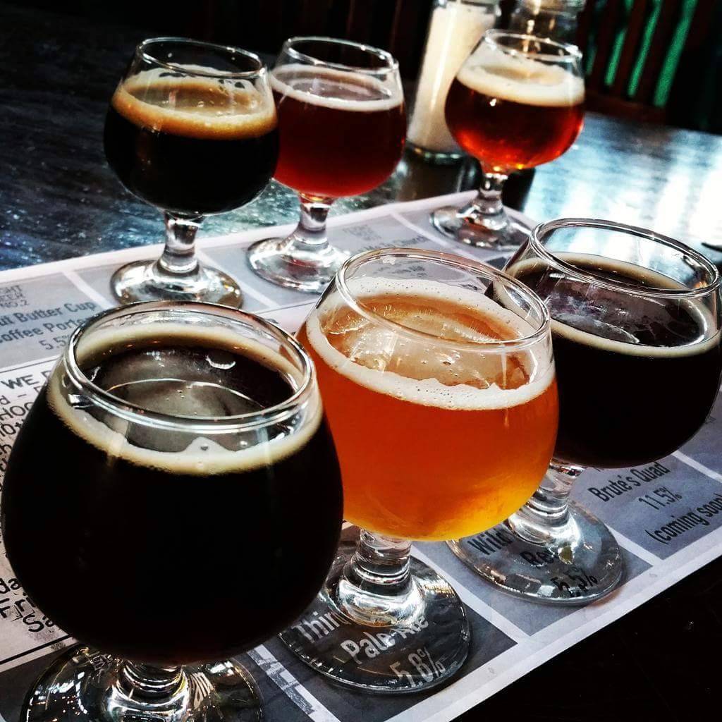 Willoughby Brewing Company | night club | 4057 Erie St, Willoughby, OH 44094, USA | 4409750202 OR +1 440-975-0202