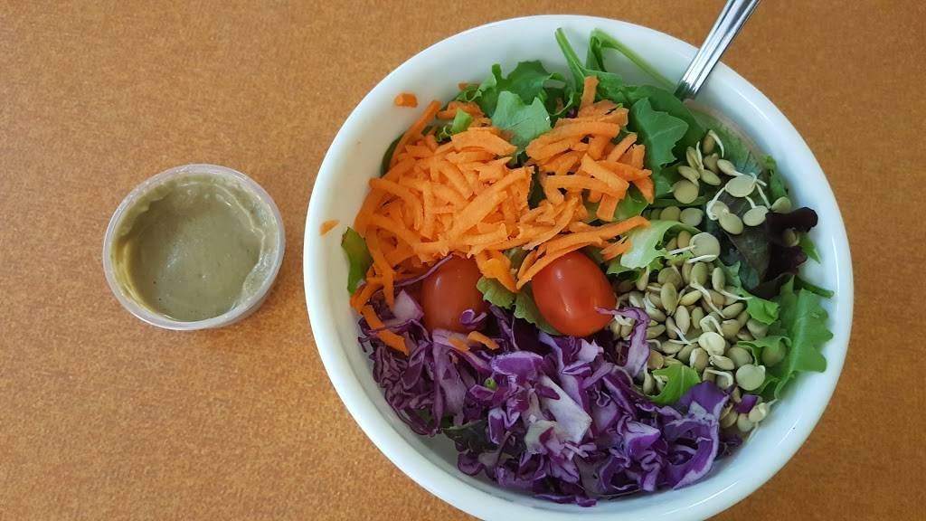 Greenwave Cafe | restaurant | 5221 W Broward Blvd, Plantation, FL 33317, USA | 9545818377 OR +1 954-581-8377