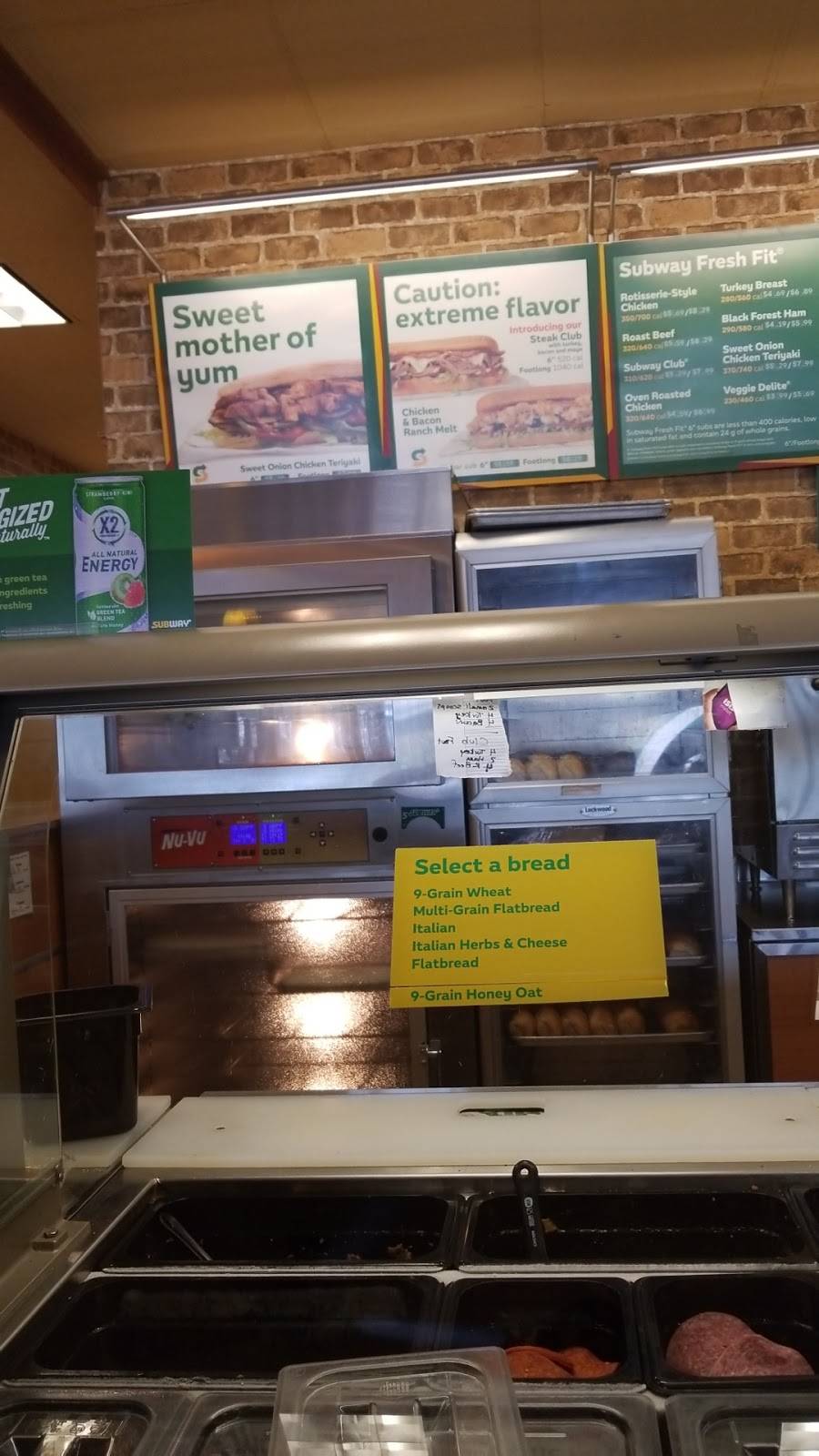 Subway | restaurant | 227 W Summer St, Greeneville, TN 37743, USA | 4236392848 OR +1 423-639-2848