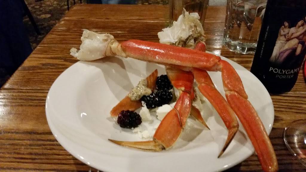 Seafood Buffet | restaurant | 2250 Deer Valley Dr S #303, Park City, UT 84060, USA | 4356456632 OR +1 435-645-6632