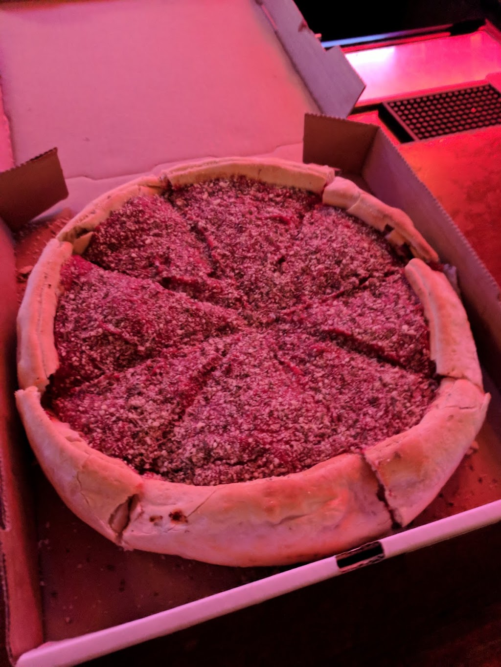 Napolis Chicago Style Pizza | restaurant | 902 Broadway St, Paducah, KY 42001, USA | 2709331024 OR +1 270-933-1024