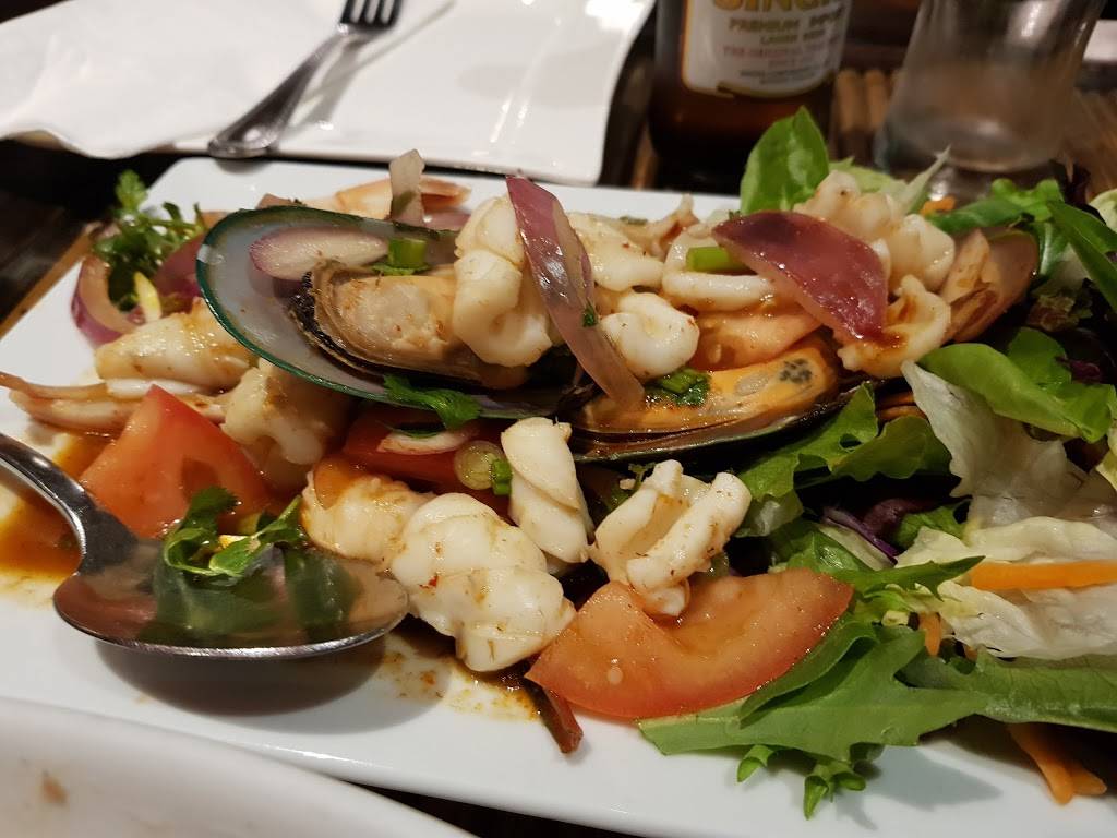 Tawanna | restaurant | 6236 Wilshire Blvd, Los Angeles, CA 90048, USA | 3239392450 OR +1 323-939-2450