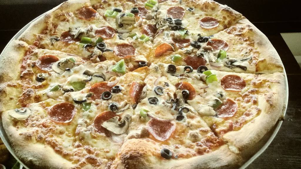 Tonys Pizza | restaurant | 433 E St, San Diego, CA 92101, USA | 6194315600 OR +1 619-431-5600