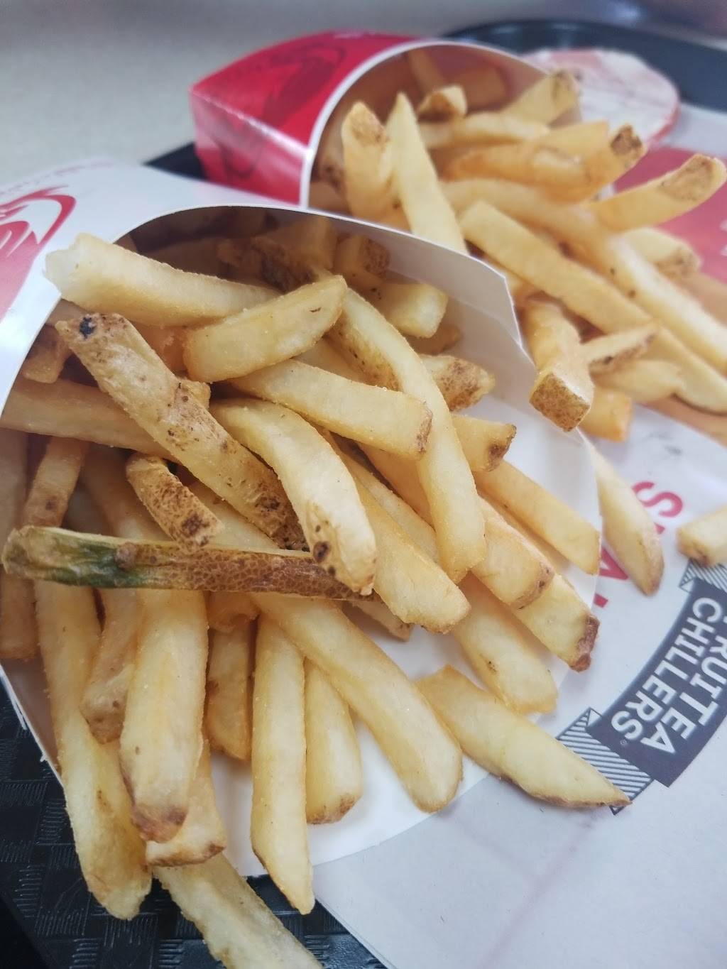 Wendys | restaurant | 221 Crossings Pl, Antioch, TN 37013, USA | 6157310725 OR +1 615-731-0725