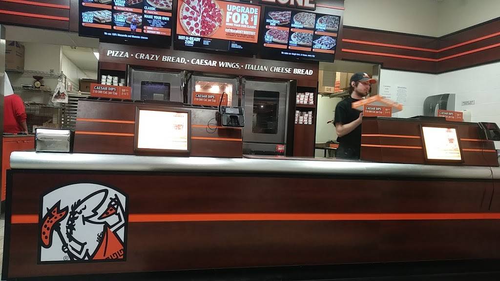 Little Caesars Pizza | meal takeaway | 1551 Diamond Hill Road, Woonsocket, RI 02895, USA | 4017621111 OR +1 401-762-1111