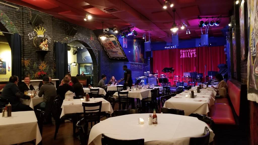 Black-Eyed Sallys Southern Kitchen & Bar | restaurant | 350 Asylum St, Hartford, CT 06103, USA | 8602787427 OR +1 860-278-7427