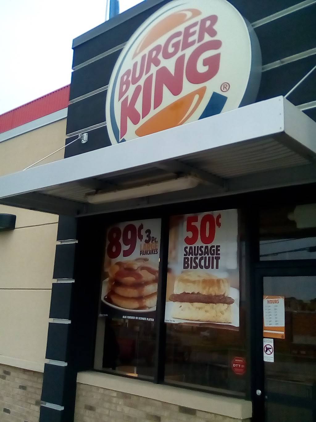 Burger King | restaurant | 1621 Carter Hill Rd, Montgomery, AL 36106, USA | 3342657944 OR +1 334-265-7944