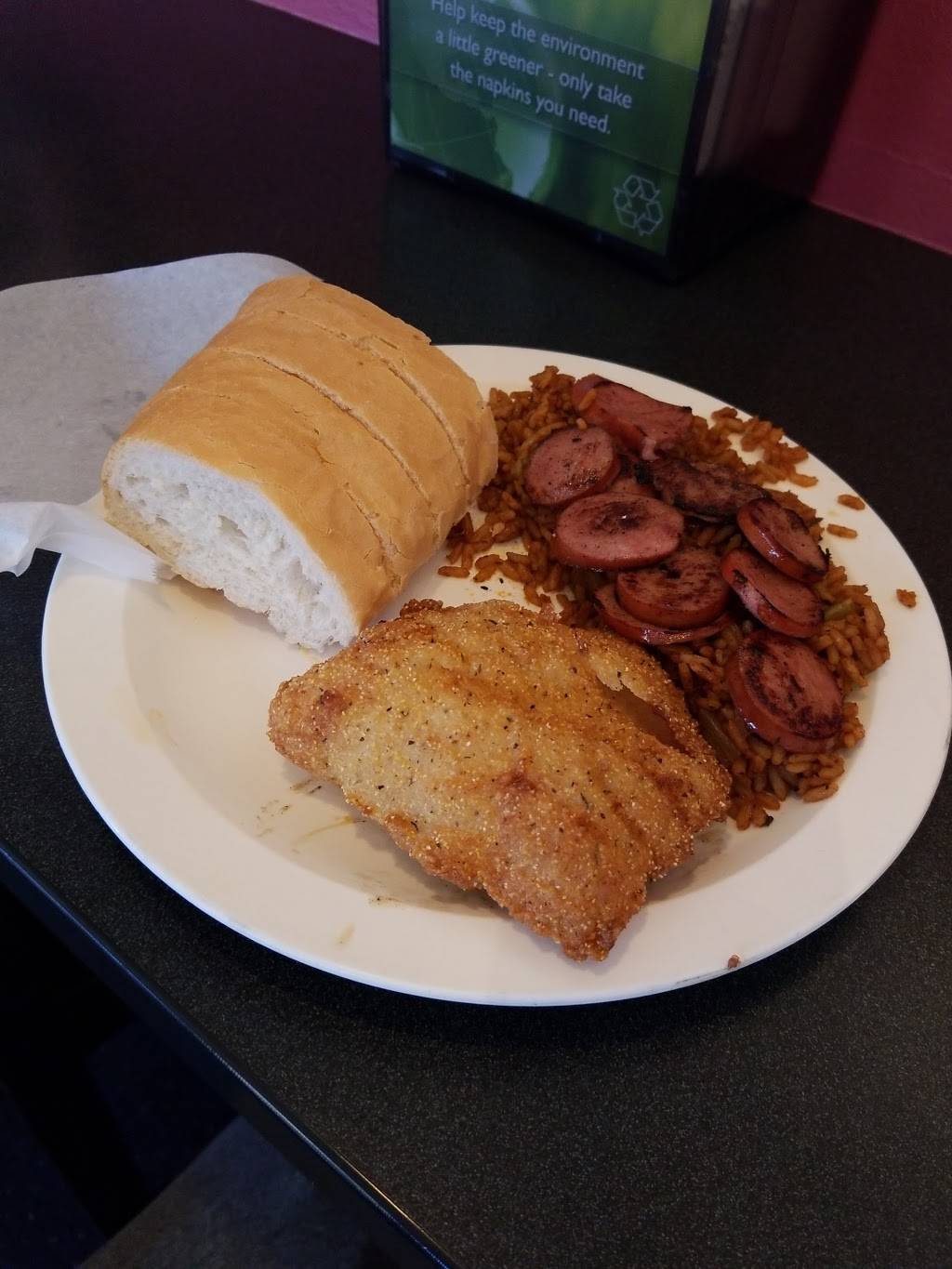 New Orleans Take-Out | meal takeaway | 1517 Monroe St, Madison, WI 53711, USA | 6082808000 OR +1 608-280-8000