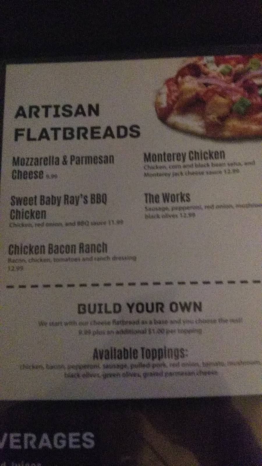 Bonzos | restaurant | 725 W Pine St, Baraboo, WI 53913, USA | 6083561100 OR +1 608-356-1100