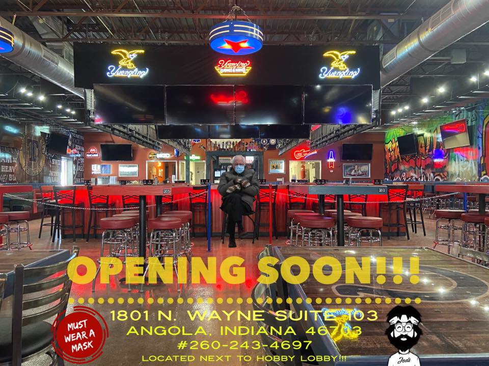 Jeds bbq & brew of Angola | restaurant | 1801 N Wayne St, Angola, IN 46703, USA | 2602434697 OR +1 260-243-4697
